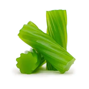 Australian Green Apple | 1LB Tube | Fruity Licorice Candy