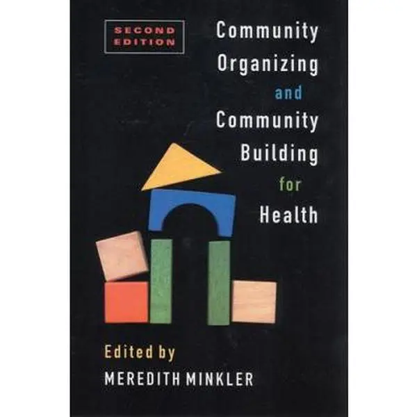 USED Book - Community Organizing and Community Building for Health by Minkler, Meredith (Paperback) - english