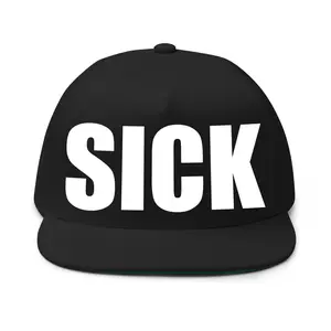 SICK HAT | SnapBack by Lilac Company