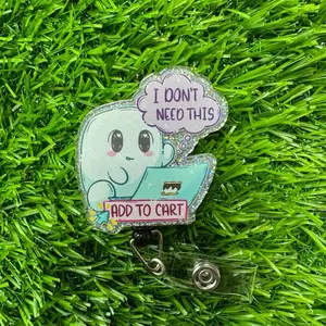 Add to cart badge Reel