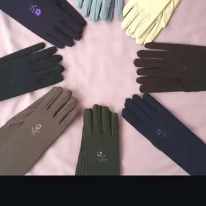 Modest Gloves in Assorted Colors for Everyday Use - Soft and Durable Winter Accessories