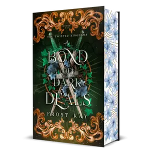 Twisted Kingdoms Collector's Edition Books 1-3 (Fairytale Retelling)