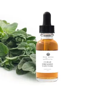 Cuban Oregano Tincture