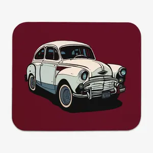 Vintage Car Mousepad