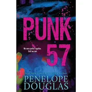 USED-Punk 57 by Douglas, Penelope (Paperback)