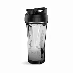 2.0 Vortex Blender Shaker Bottle Holds upto 28oz  | Portable Pre Workout Whey Protein Drink Cup | Mixes Cocktails Smoothies Shake.