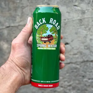 Back Road Spring Water – 24 Pack (Still)