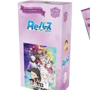 Re:Birth 4 You: Re:Zero Vol.2 Booster Box (1)