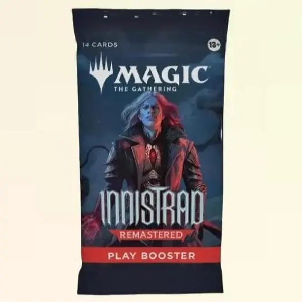 Innistrad Remastered - Play Booster Pack - Innistrad Remastered (INR)