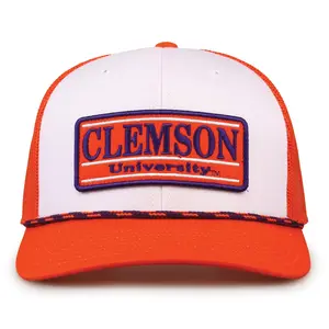 Clemson Rope Trucker