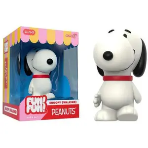 Super7 - Peanuts - FUN! FUN! Wv2 - Snoopy (Walking)  [COLLECTIBLES] Action figurine/statue