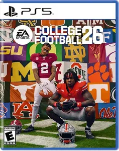 College Football 26 for Playstation 5  [VIDEOGAMES] Playstation 5