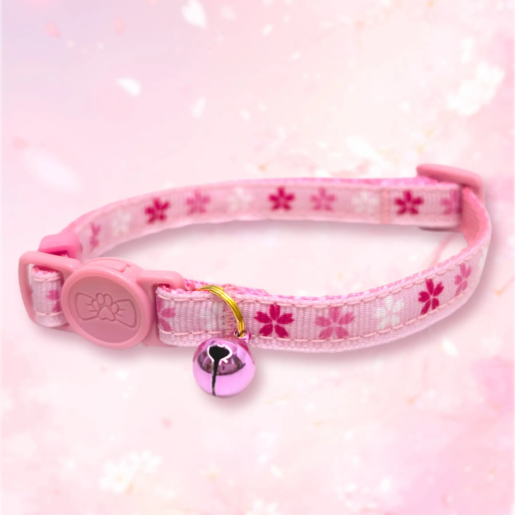 Cherry Blossom Collar