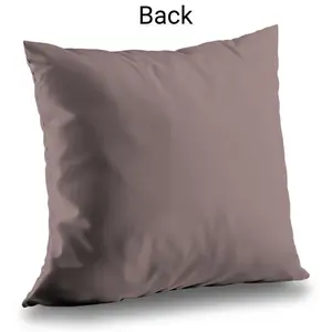 360 Stand Lovebird Gray Poly Twill Throw Pillow Insert, 16x16 in. Standard Size, Polyester Fill, Easy Cleaning, Home Bedding & Decor Accessory