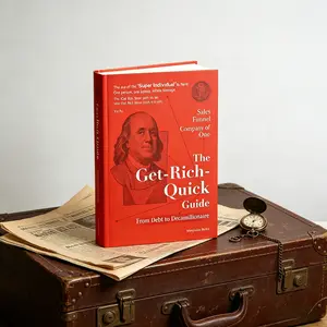 Money Management Notebook: Build Your Company of One and Master Lifetime Passive Income Systems