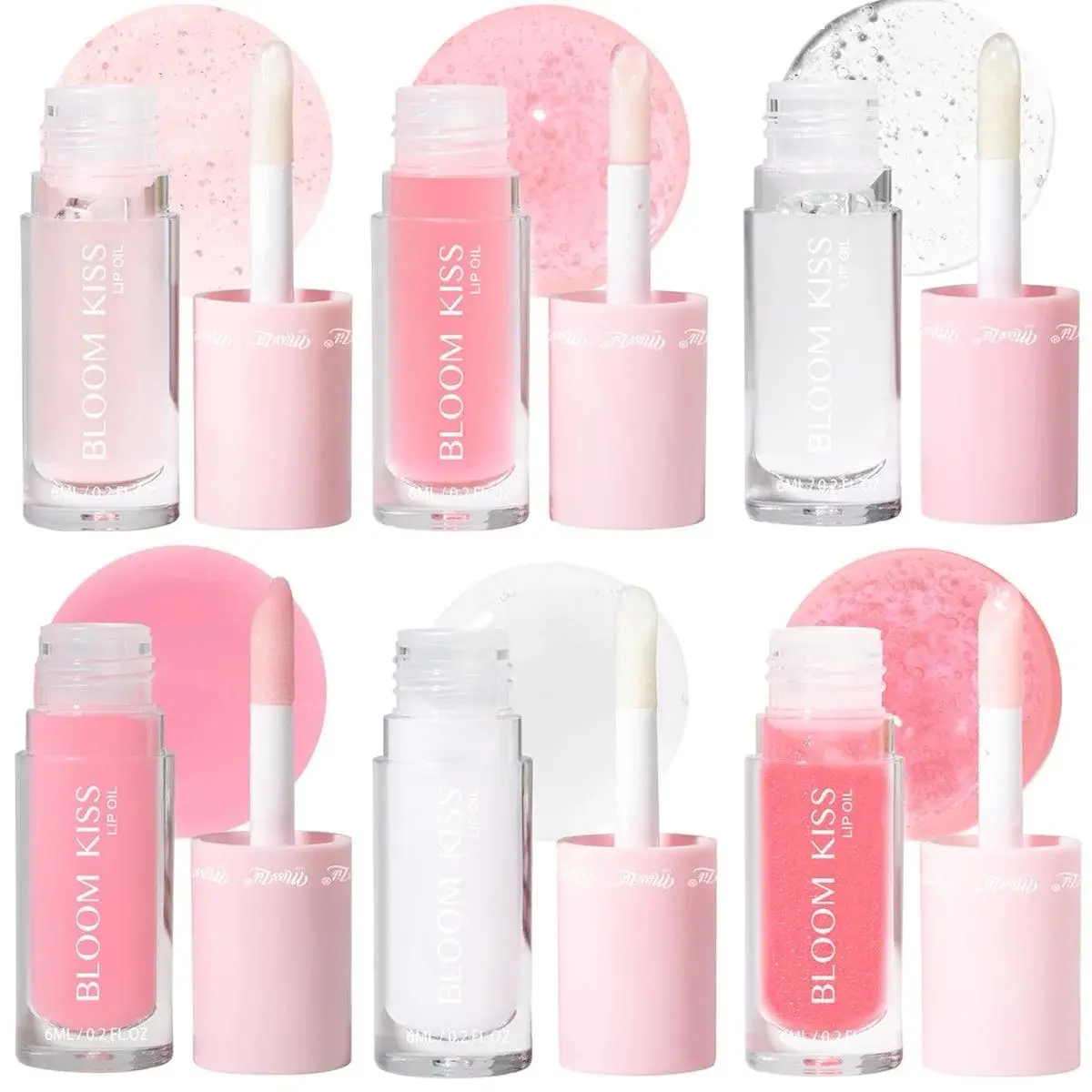 Miss lil Bloom kiss lip oil Miss lil Bloom kiss lip oil