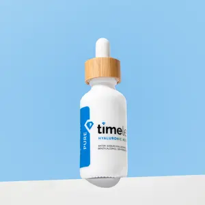 Timeless Skin Care Hyaluronic Acid 100% Pure, Hydrating Serum for Healthy, Glowing Skin (30ml)