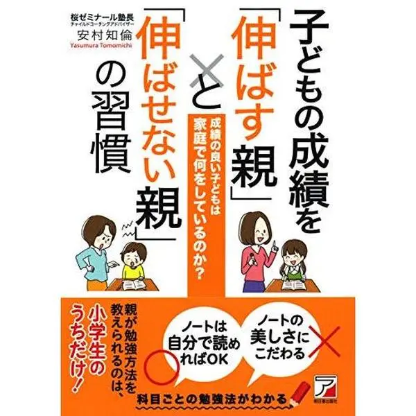 USED-Children's My Parents A Stretching and Not Reach Parents Habits of Highly Effective People (Book (Aska Business) by ?? ?? (Tankobon Hardcover)