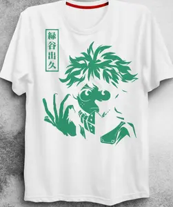 My hero Academia shirts