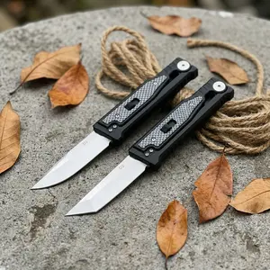 Popular Mini Vegetable Cutting Knife Multifunctional EDC Tool Outdoor Camping BBQ Daily Use Men Gift