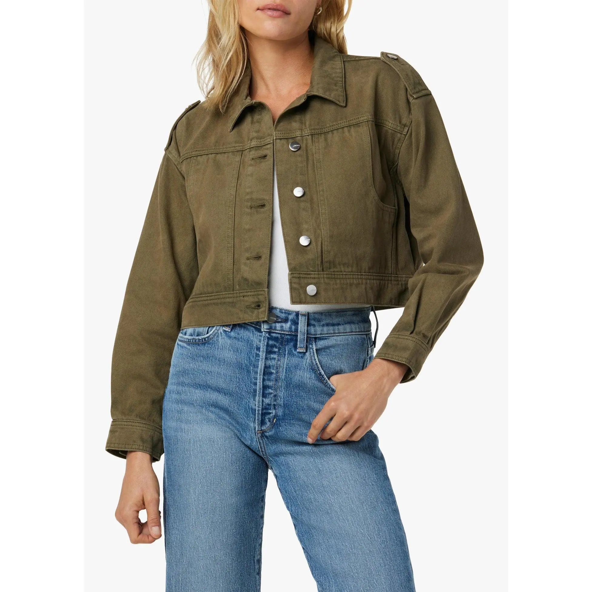THE UTILITY BOXY JACKET