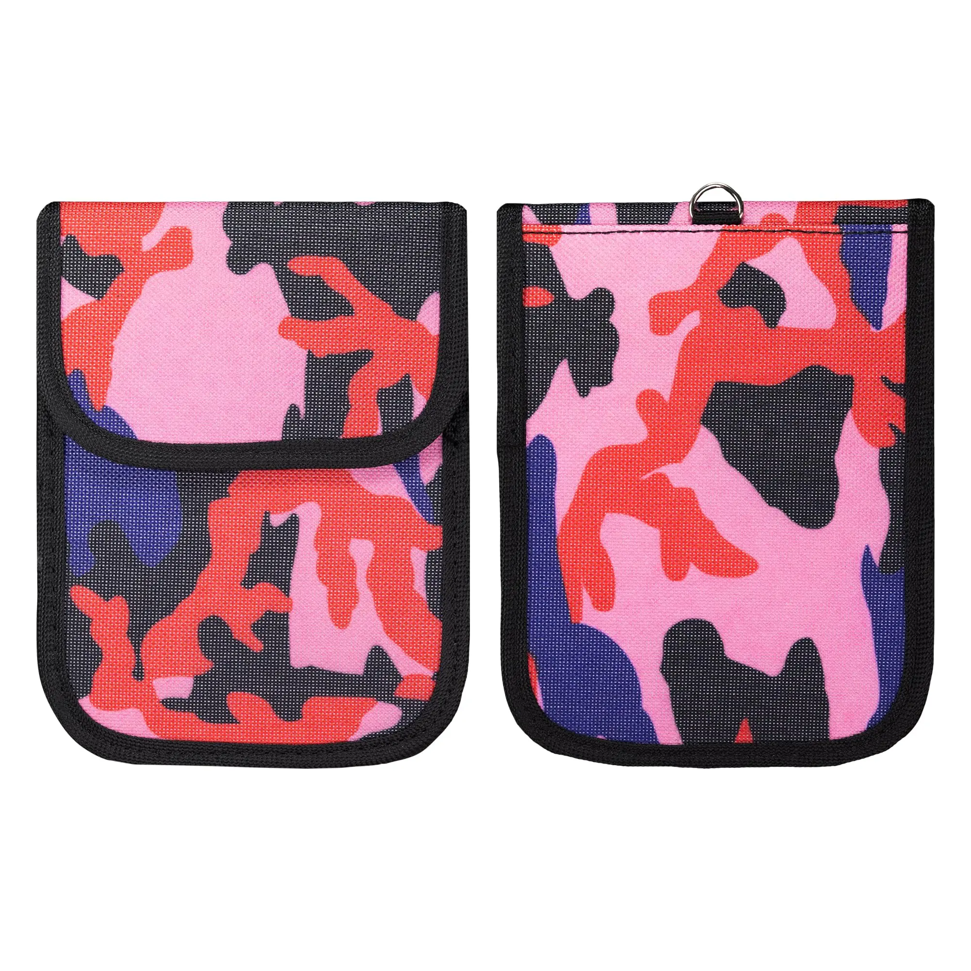Pink Camo (Pack of 2)
