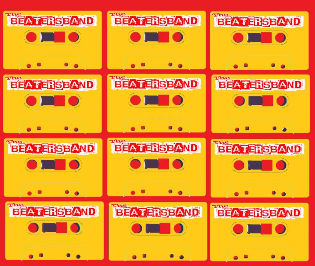 The Beatersband – Un Tuffo Nel Passato  Casssette Tape