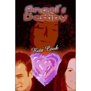 USED-Angel's Destiny by Rita Cook (Paperback)