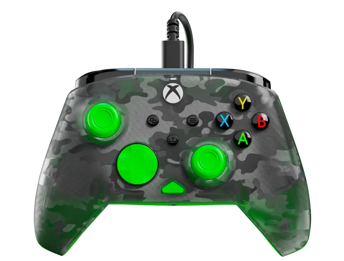 Ghost Black Camo/Green