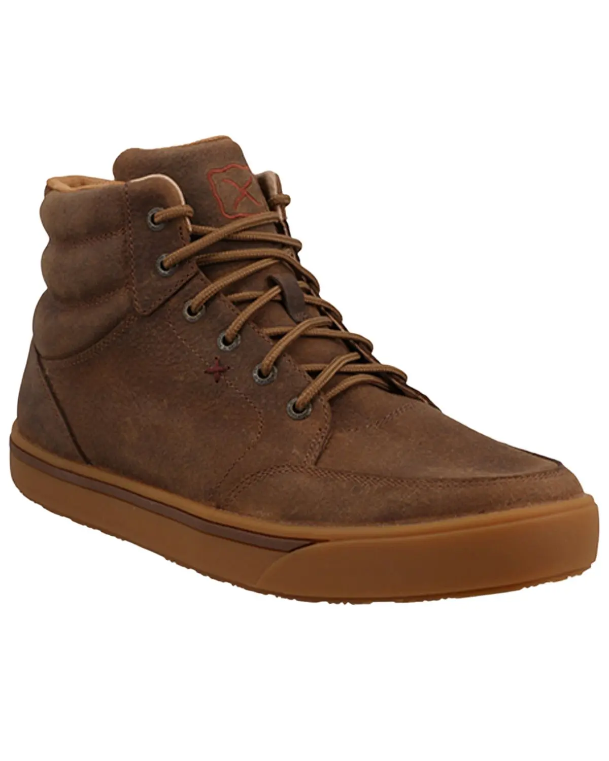 Twisted X Men's Men'S 6" Kicks Work Shoes Soft Toe - Mca0080