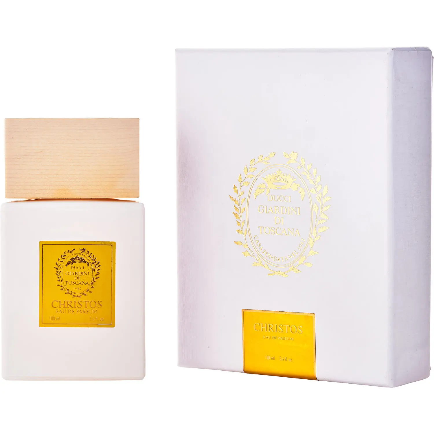 Giardini Di Toscana Christos By Giardini Di Toscana Eau De Parfum For Unisex
