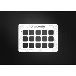 Circuit Board 2.0 Light Faceplate