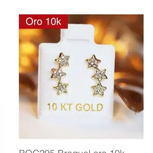 EARRING 10K GOLD