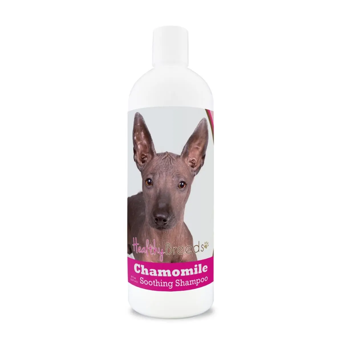 Healthy Breeds 192959000351 8 oz Xoloitzcuintli Chamomile Soothing Dog Shampoo