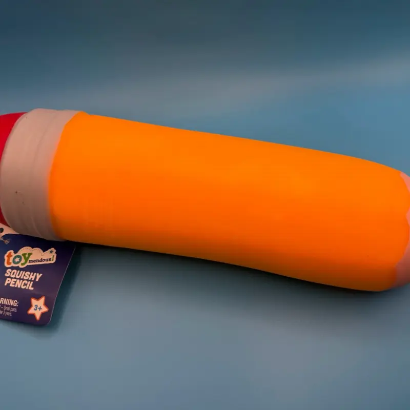 Squishy Pencil