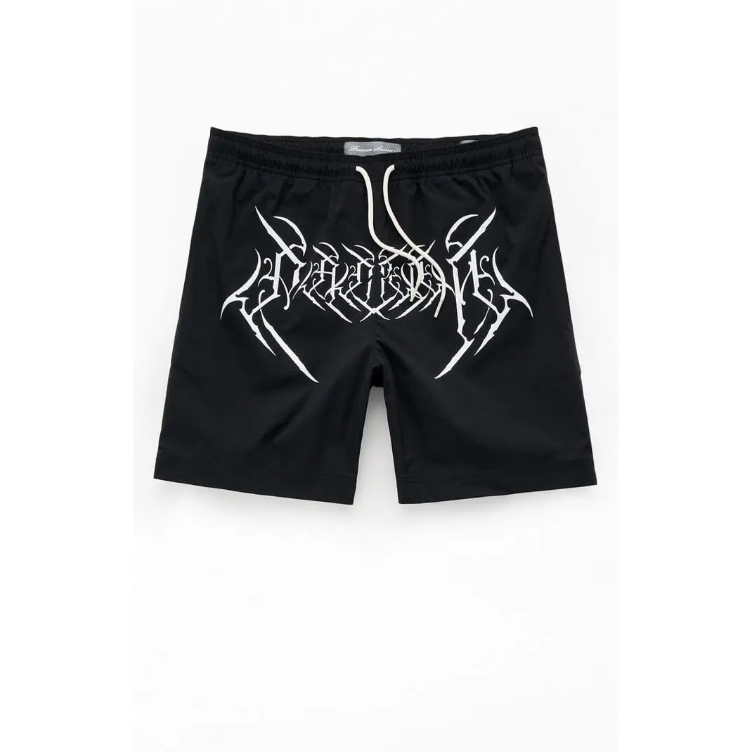 Pacsun Men's Wires 6.5" Volley Swim Trunks