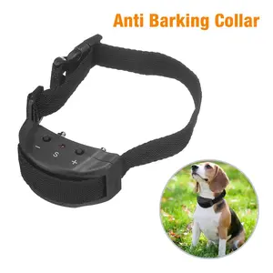 Automatic Anti Bark Barking Dog Shock Control Collar Device Large Medium Small - Fast Shipping from USA