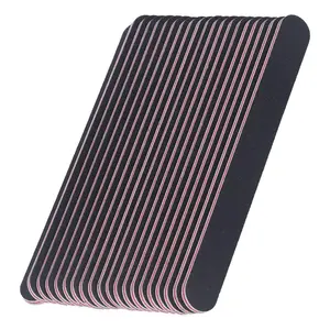 Sanding Sticks, 20Pcs Sanding Sticks Double Sided Sandpaper Stick Buffing Polishing Sticks Wood Sanding Tools for Amateur and Beginner Crafts Accessories