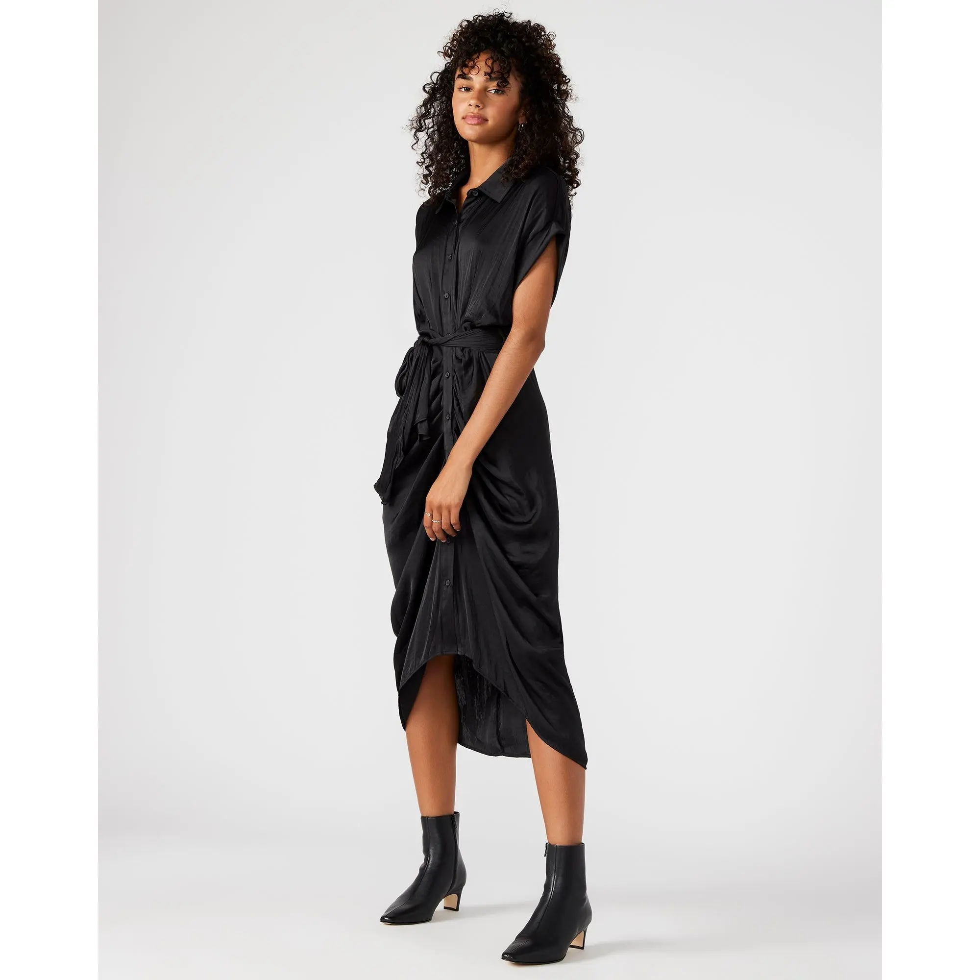 Steve Madden Tori Dress Black - TikTok Shop Steve Madden Tori Dress Black - TikTok Shop