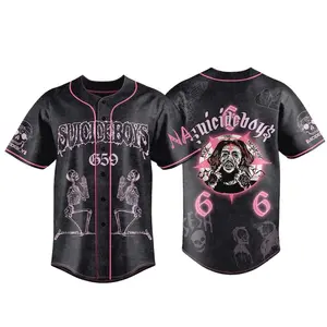 Ver 2 Suicideboy G59 Baseball Jersey, Greyday Tour Shirt, City Morgue Tshirt, Music Tour 2026 Gift