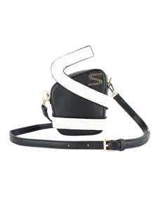 Sterlo Statement Bag (Black)