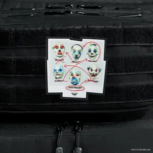 Dark Knight Syndicate Heist Patch