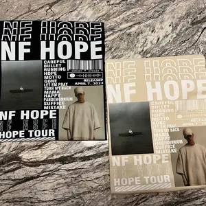NF Hope Album Shirt