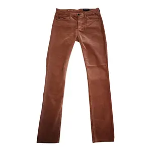 Adriano Goldschmied Prima Cigarette Leg Brown Women's Size 26
