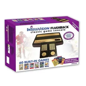 The Intellivision Flashback Classic Game Console