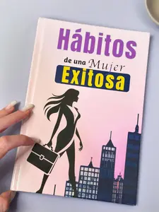 Hábitos De Una Mujer Exitosa: Libro De Superación Personal En Español Para Mujeres Crear Hábitos y Alcanzar el Éxito (Spanish Edition) -- Paperback