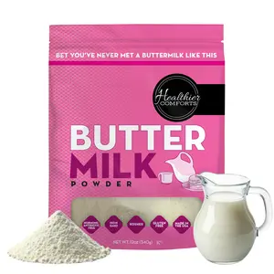 Buttermilk Powder Buttermilk Powder
