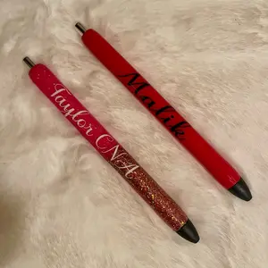 Custom epoxy ink joy gel pens