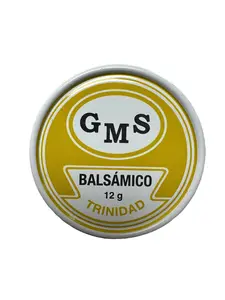 Balsamico Topical Itch Relief Cream, Vitamin-Infused Moisturizer with Trinidad Formula for Daily Adult Body Care, 12g