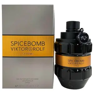 Spicebomb Extreme by Viktor & Rolf cologne for men EDP 3 / 3.0 oz New in Box